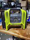 Ryobi P747 18V Rare Tire Air Pump Dual Function Cordless Inflator/deflator One+ Used. Price: $112.49.