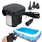 Car Air Tire Pump Inflator Compressor Digital Electric Auto 12V Portable Outdoor New. Price: $10.16.