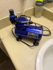 Master Airbrush 1/5 Hp Cool Runner Ii Dual Fan Tank Compressor Kit Open. Price: $75.00.