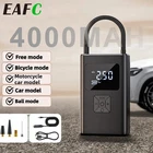 Eafc 12V Dual-purpose Mode Car Inflator PUMP150PSI Electric 4000MAH Wireless Air New. Price: $49.66.