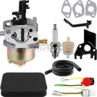 Carburetor For Titan Industrial TAC2T-ES TAC-2T Air Compressor New. Price: $19.88.