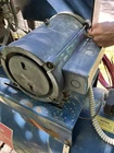 Ge Motors Air Compressor Base Mount, 10HP 3 Phase Used. Price: $400.00.