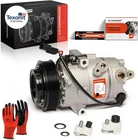 Air Conditioner Ac Compressor With Clutch Compatible Kia Forte 2022 2023 New. Price: $375.71.