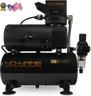 No-name Quiet Compressor For Airbrush With Tank Model Tooty (piston Type) New. Price: $209.89.