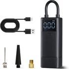 Tire Inflator Portable Air Compressor TP05, 2500 Mah With Led Light And Pressure New. Price: $76.86.