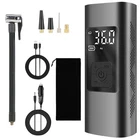 150PSI Cordless Car Tire Pump 6000MAH Rechargeable Inflator Portable Air New. Price: $40.85.