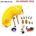 Primefit Air Accessory Kit With 25 Ft. Recoil Hose (20-PIECE) New. Price: $22.60.