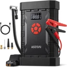 Astroai A30 4000A Jump Starter W/air Compressor 150PSI 12V Car Booster Led New. Price: $135.50.