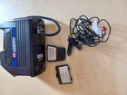 Campbell Hausfeld 12 Volt Rechargeable Air Inflator - Good Condition Used. Price: $41.00.