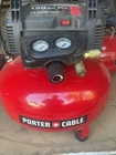 Porter-cable C2002-ECOM Air Compressor Used. Price: $30.00.