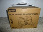 Nib Wagan Tech Ac/dc Digital Air Compressor 7315 100 Psi Auto Shut Off New. Price: $59.99.