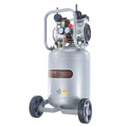 Vevor 13 Gallon Air Compressor 2HP 4.6SCFM 90PSI Oil Free 125PSI New. Price: $220.90.