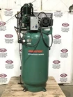 Champion Pneumatic VR5-8 Industrial Vertical Air Compressor Tank 5HP 3PH Used. Price: $3499.99.