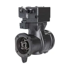 Haldex 9111535200X Air Brake Compressor Remanufactured, Tooth Spline Drive New. Price: $2333.24.