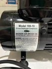 Badger 180-10 Oil-less Air Compressor Used. Price: $74.99.