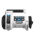 Hart HPIF50 20-VOLT Cordless Dual Function Digital Inflator, Tire Pump New. Price: $52.25.