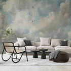 3D Oil Painting Sky Clouds Wallpaper Mural Removable Self-adhesive 243 Brand. Price: $209.96.