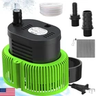 Agiiman Pool Cover Pump Above Ground - Submersible Water Sump Swimming New. Price: $66.48.