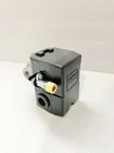 Lefoo Air Compressor Hd Pressure Switch Control 145-175 Psi Port W/unloader New. Price: $29.28.