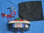 Bravo Electric Automatic Boat Inflator/deflator 12V Air Compressor Tested Used. Price: $25.00.