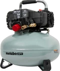 Metabo Hpt Pancake Air Compressor, 6-GALLON 165PSI, Portable With New. Price: $189.00.