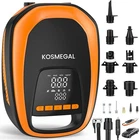 Kosmegal Model KSG-0206 Air Pump Electric For Sup Paddle Boards & Water Floats New. Price: $45.00.