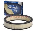 Purolatorone Air Filter 1968-1987 Ford F-350 Intake Inlet Manifold Fuel New. Price: $19.26.