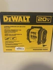 Dewalt DCC0201B Corded & Cordless Air Inflator 160 Psi Volt Max Tire Pump New. Price: $130.18.