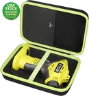 Hard Storage Case For Ryobi P737 Cordless Power Inflator Green Eva Waterproof New. Price: $29.99.