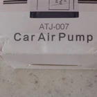 Picasso Car Air Pump Tire Inflator ATJ-007 Open. Price: $22.37.