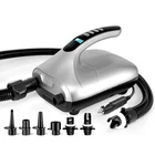 Serenelife Electric Air - Inflator / Deflator For Sup, Inflatables SLPUMP30 New. Price: $71.99.