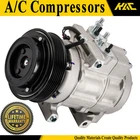 A/c Compressors & Clutches 68189 2006-2010 Ford Explorer Mercury Mountaineer New. Price: $135.99.