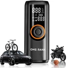 Portable Tire Inflator 150PSI Cordless Compressor - 3X Faster Digital Air... New. Price: $47.69.