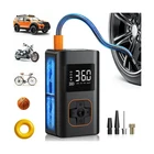 Tire Inflator Portable Air Compressor - 150 Psi Mini P... Fast Ship New. Price: $32.96.