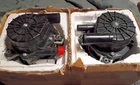 Okay Motor 56185-2 Secondary Air Pump (AA33-2504M) New Open Box, Set Of. Price: $75.00.