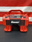 Bauer Inflator Deflator 20V 160 Psi Tested Used. Price: $50.00.