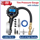 Astroai Digital Tire Pressure Gauge With Inflator 3-250 Psi 0.1 For Display,blue New. Price: $37.26.