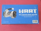 Hart HPIF50 20-VOLT Cordless Dual Function Digital Inflator, Tire Pump New. Price: $49.98.