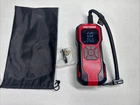 Craftsman Portable 12-VOLT Air Inflator 150 Max Psi Red CMXPTXA1201 Open. Price: $29.99.