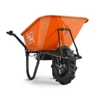 Superhandy Electric Self-propelled Wheelbarrow 24V 12AH Battery System, 330LB New. Price: $872.94.