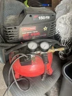 Craftsman Portable Electric Pancake Air Compressor 150 Psi Used. Price: $150.00.