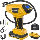 160PSI Cordless Tire Inflator Air Compressor For Dewalt Milwaukee New. Price: $107.99.
