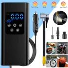 12V Volt 150 Psi Tire Inflator Car Air Pump Compressor Electric Portable Auto New. Price: $21.79.