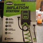Slime Garege Inflation Station / 40070 AC120V (used) New. Price: $60.00.