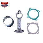 For Porter Cable Craftsman Husky Models Air Compressor Piston Rod Service Kit New. Price: $34.99.