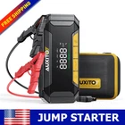 Auxito J503 Starter Jump 6000A Bank Power Car Battery 20000MAH 12V Box Part New. Price: $94.99.