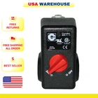 New Genuine Powermate Durable Replacement Pressure Switch 125 - 155 Psi. Price: $37.23.