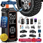 Olarhike Tire Inflator Portable Air Compressor, Lightning-fast Inflation, Dual New. Price: $41.97.