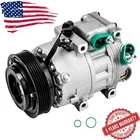 A/c Compressor For Kia Sorento 2011-2013 Hyundai Santa Fe 2010-2012 2.4L 198300 New. Price: $169.99.