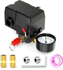 Air Compressor Pressure Switch Control Valve 95-125 Psi New. Price: $57.99.